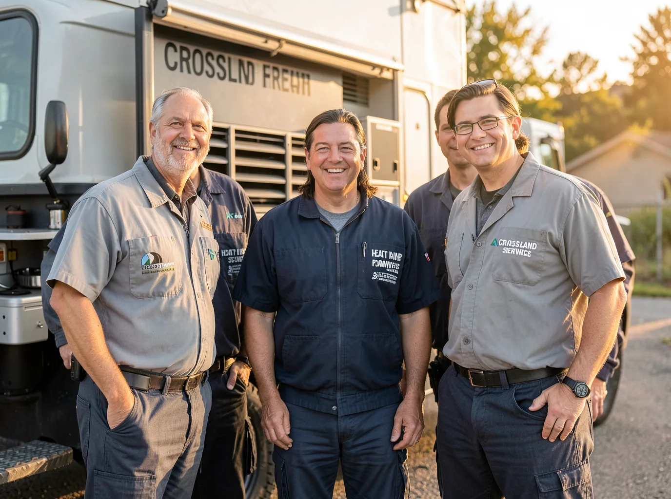 Heat Pump Installation company in Greenback, TN